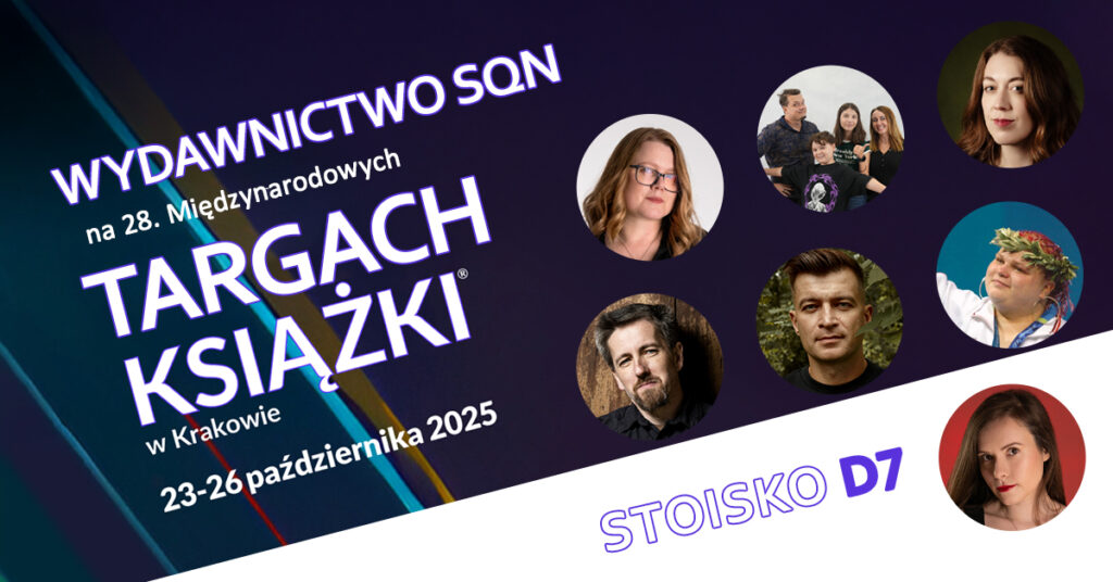 Targi Książki Kraków 2025