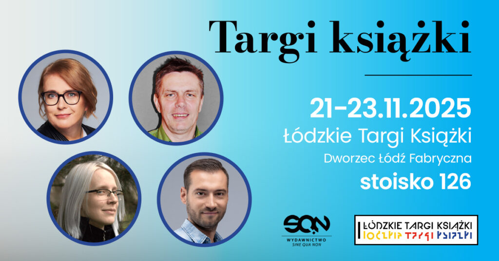 Łódzkie Targi Książki