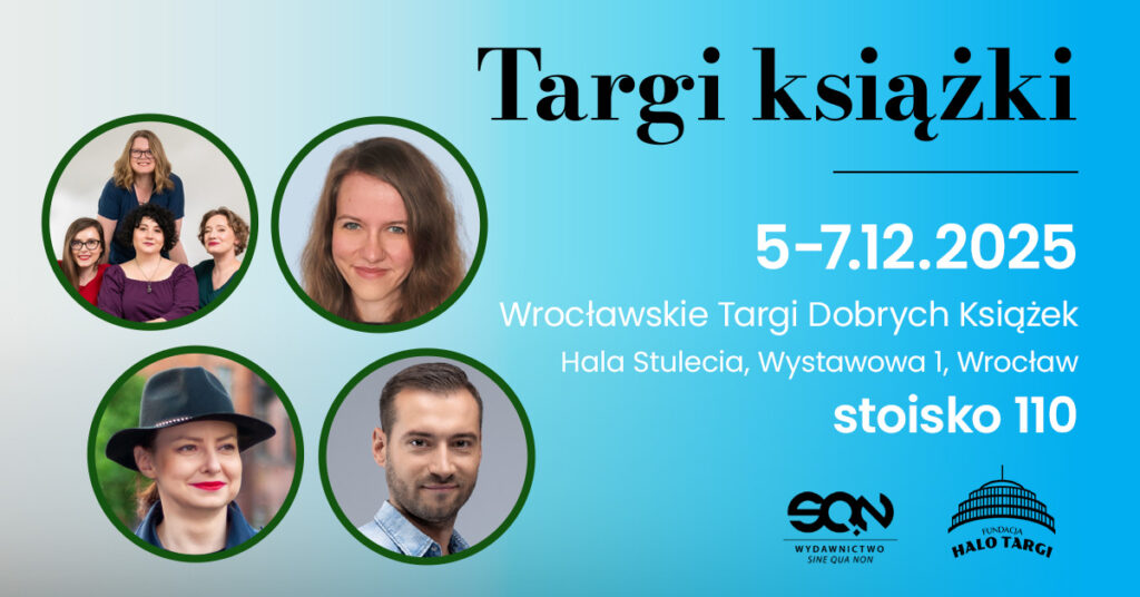 Wrocławskie Targi Dobrej Książki 2025