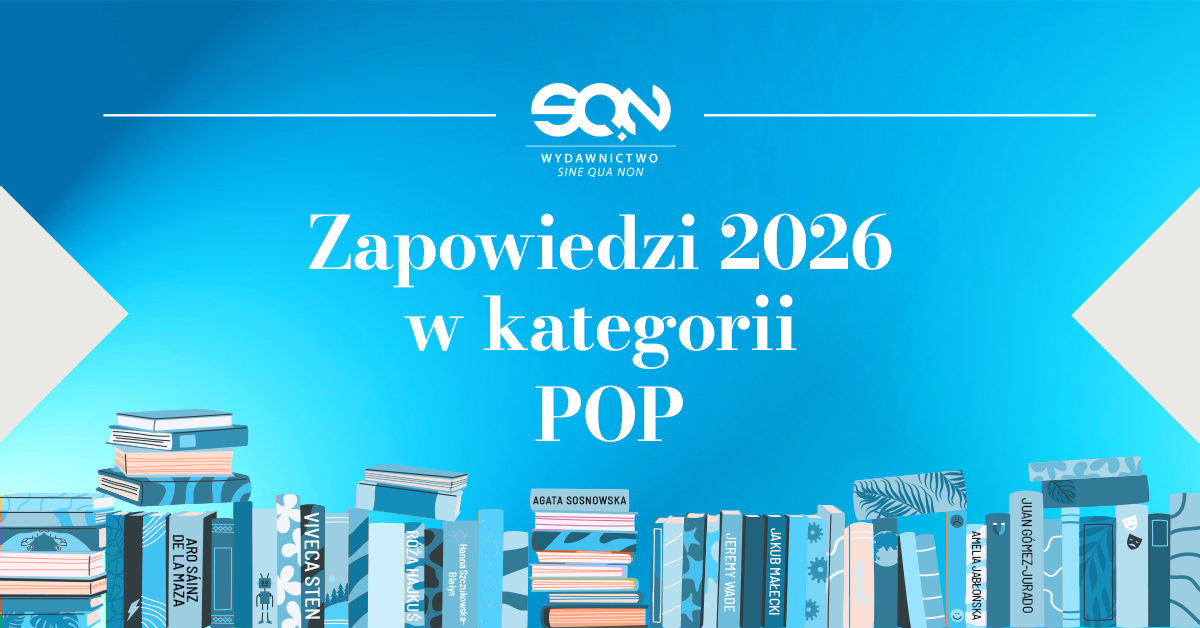 Zapowiedzi SQN POP 2026