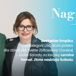 Bestsellery Empiku 2025