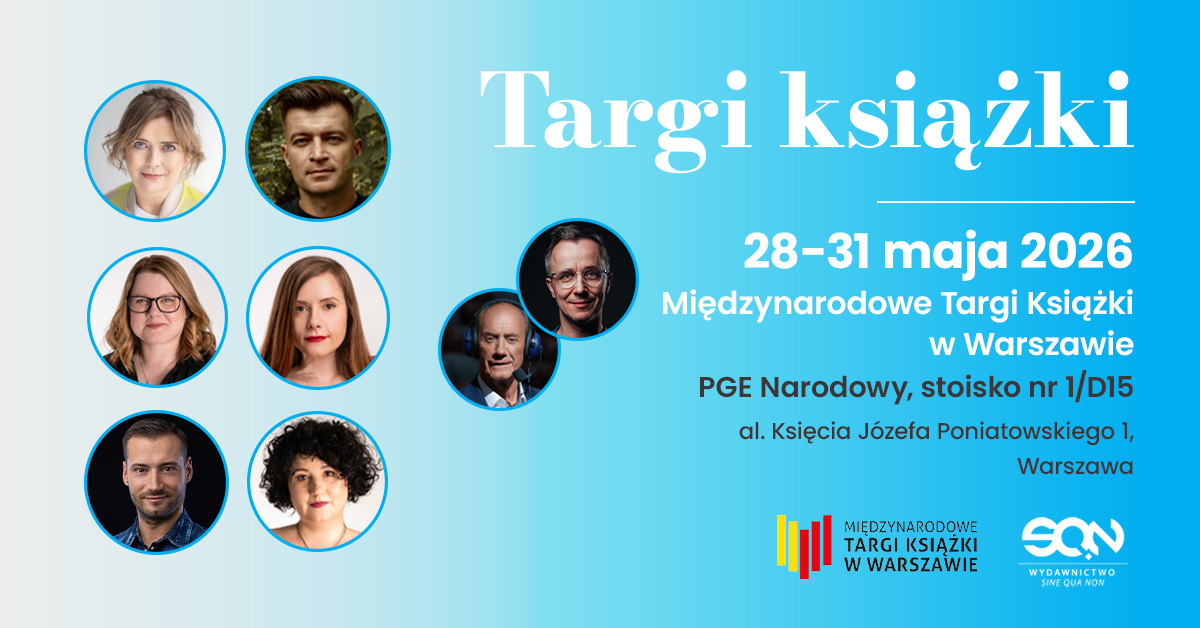 międzynarodowe targi książki w warszawie 2026
