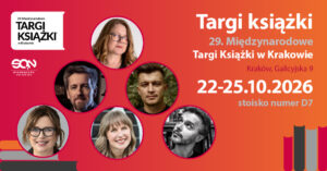 29. Międzynarodowe Targi Książki w Krakowie