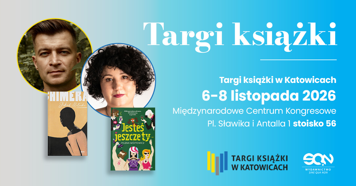 targi książki w katowicach